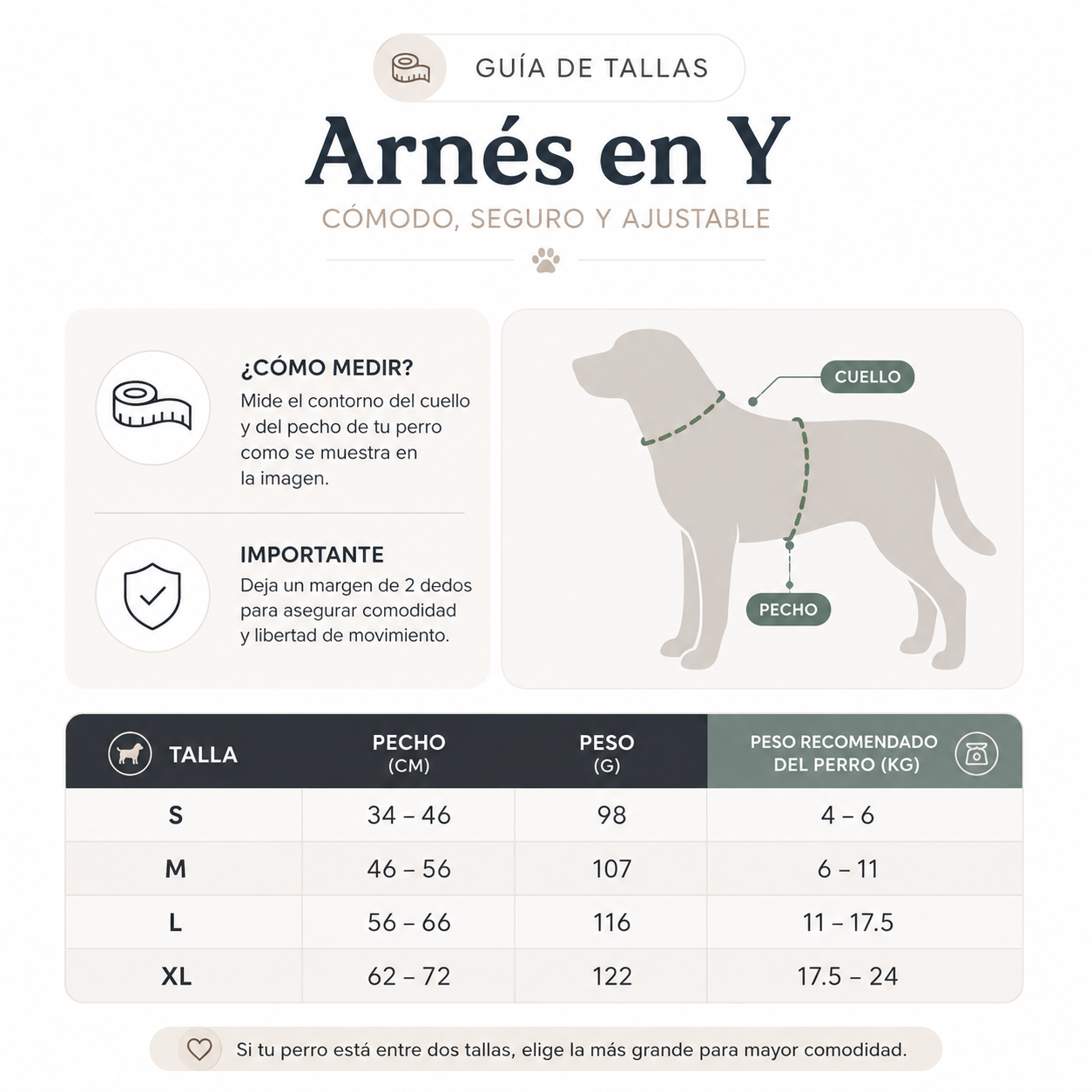 VAIX™ Arnés AERO