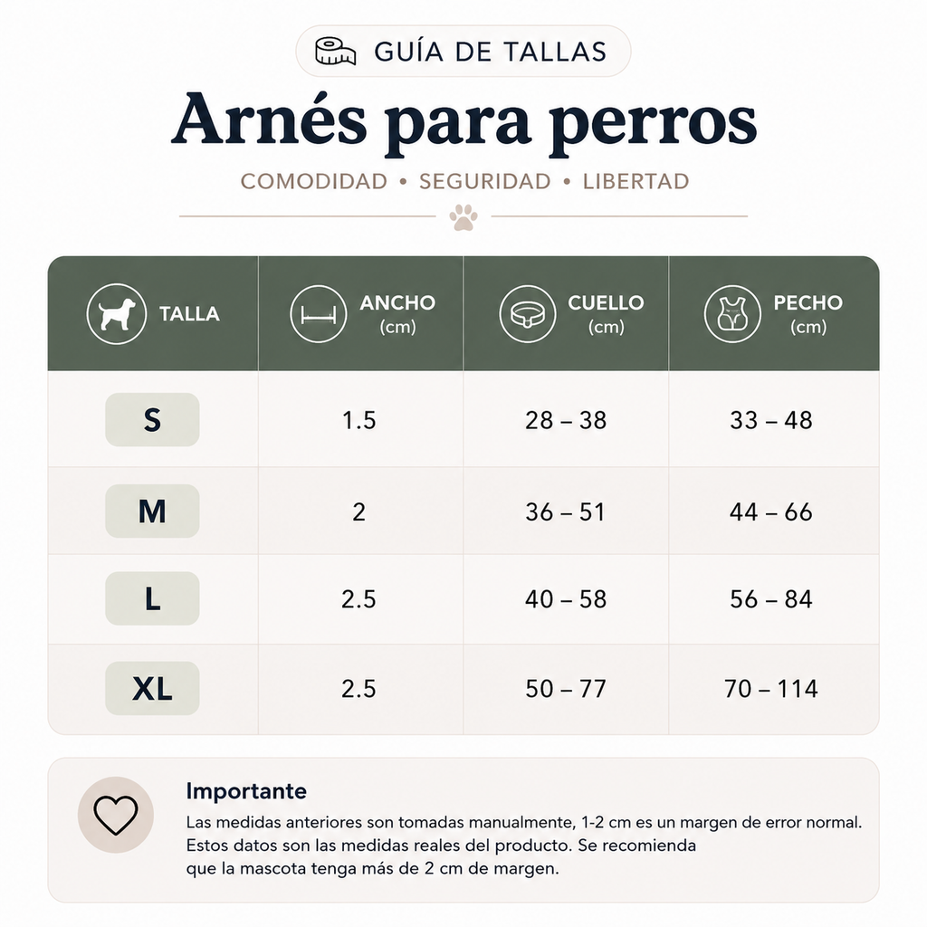 VAIX™ Arnés NEXO